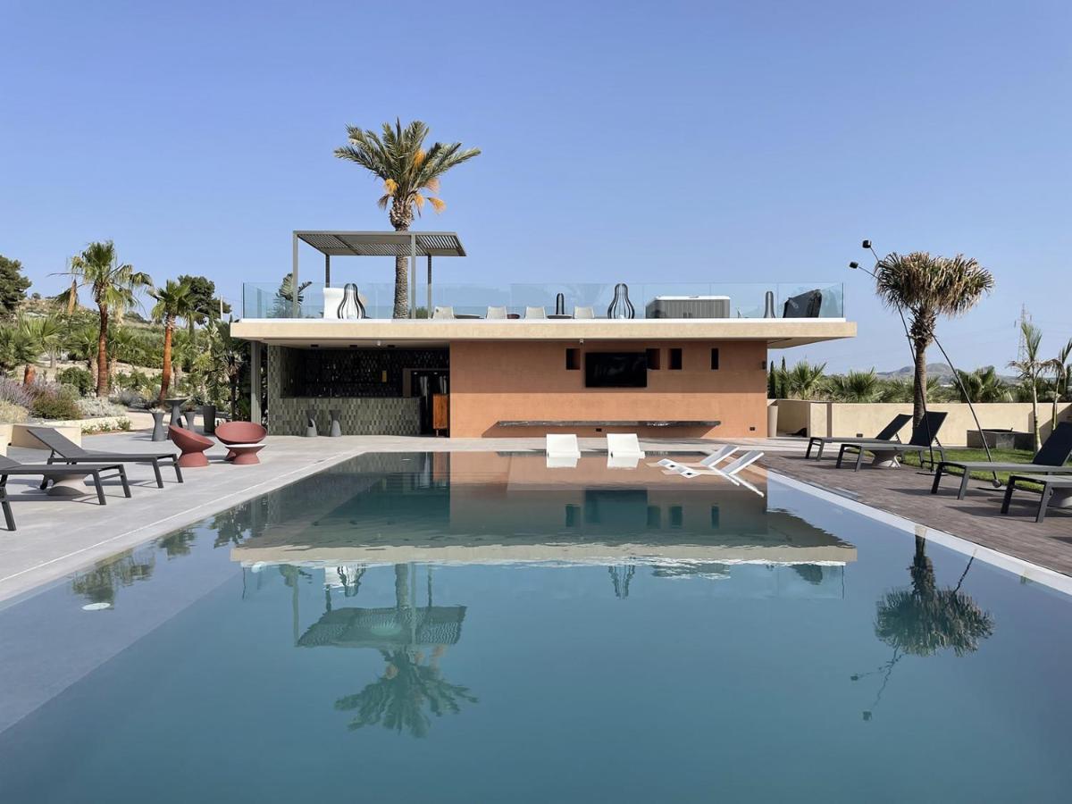 Terreforti Luxury Village Agrigento Exterior foto