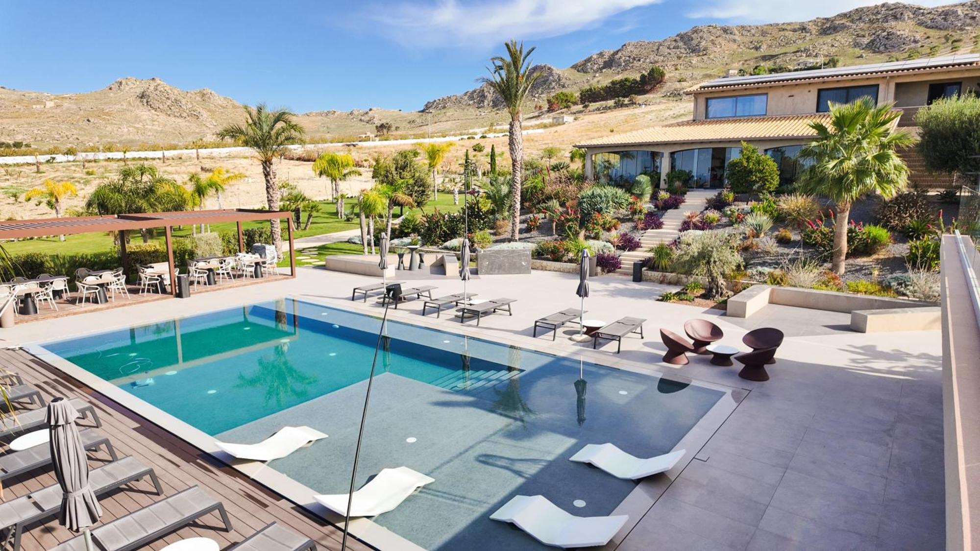 Terreforti Luxury Village Agrigento Exterior foto