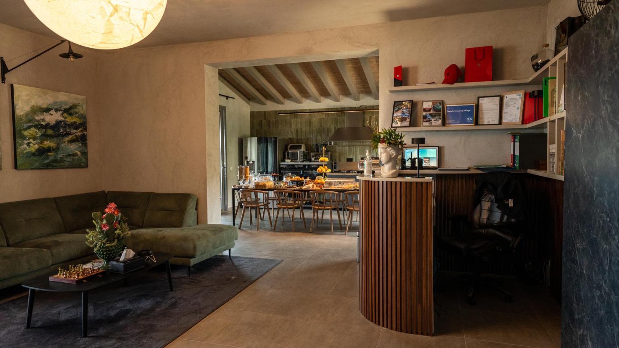 Terreforti Luxury Village Agrigento Exterior foto