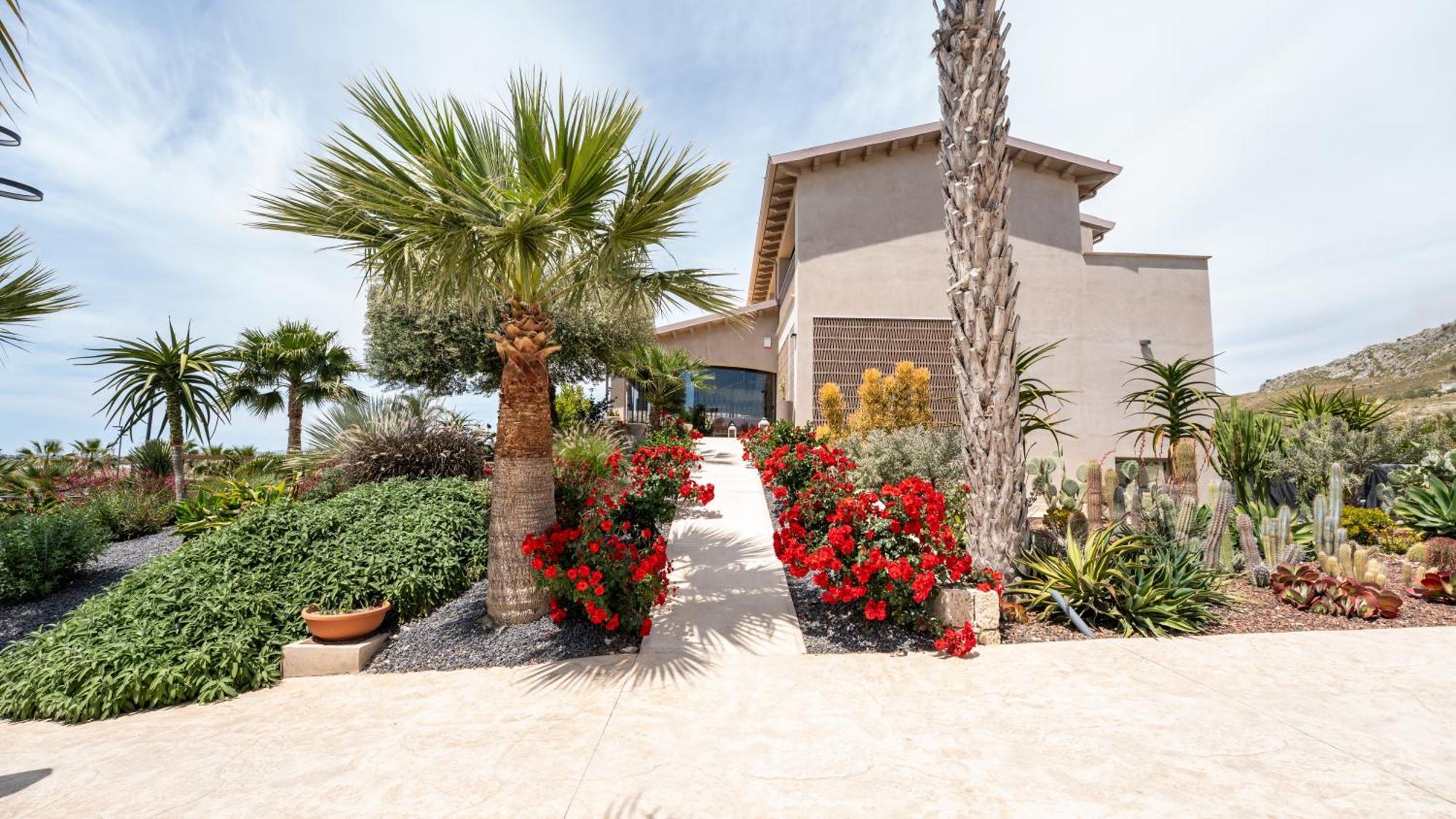 Terreforti Luxury Village Agrigento Exterior foto