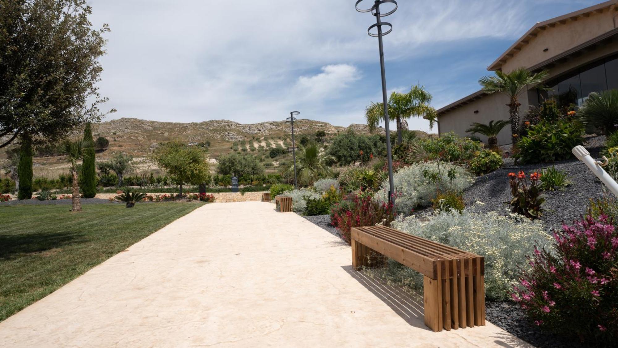 Terreforti Luxury Village Agrigento Exterior foto