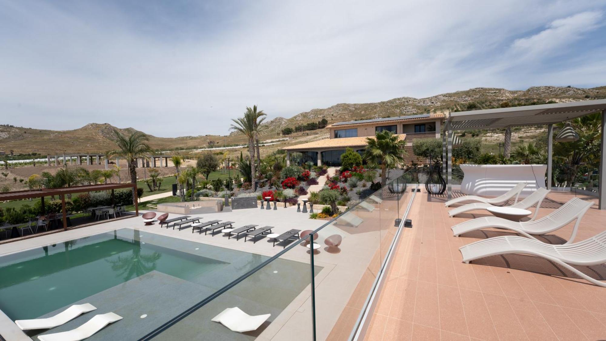 Terreforti Luxury Village Agrigento Exterior foto