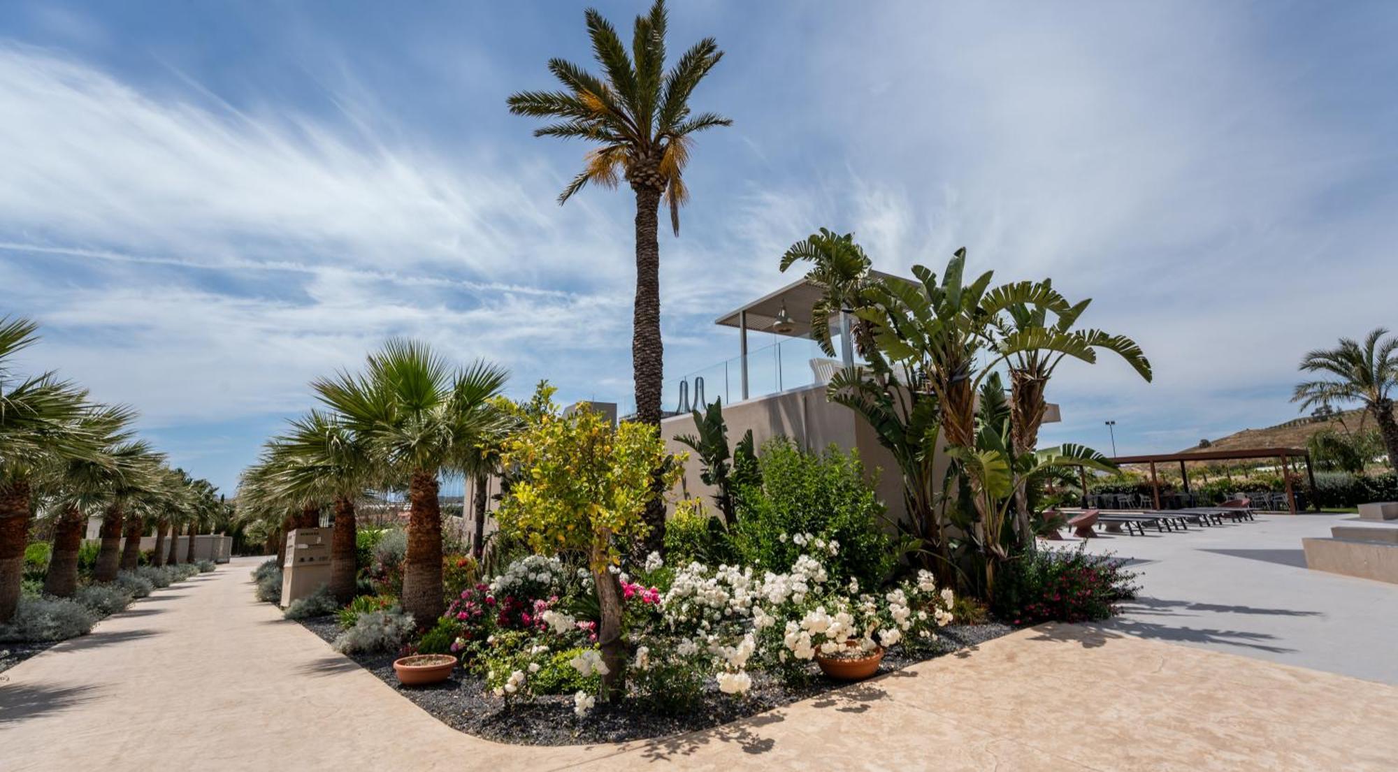 Terreforti Luxury Village Agrigento Exterior foto