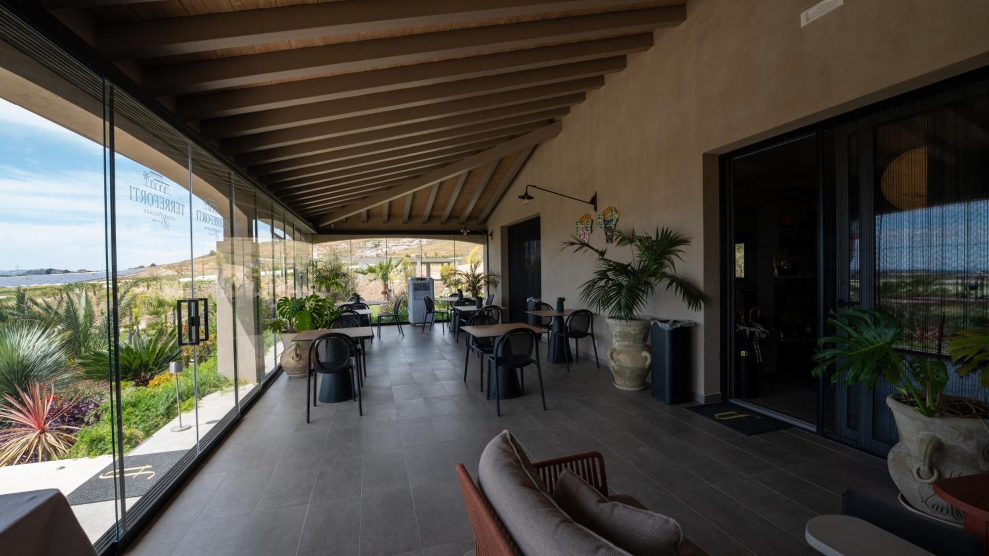 Terreforti Luxury Village Agrigento Exterior foto